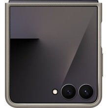Samsung F766 Z Flip 7 Kindsuit Case Taupe EF-VF766PJ